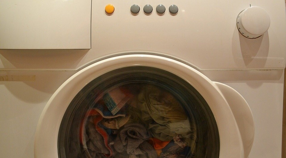 Чистка стиральной машины уксусом