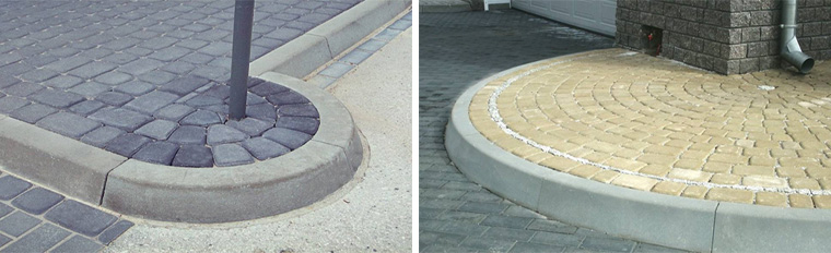 Как укладывать тротуарную плитку шаг за шагом, фото и видео