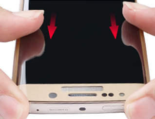 Как клеить стекло на телефон правильно: на Android и Iphone