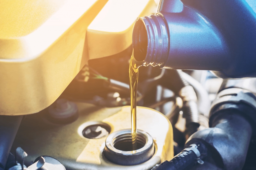 Как поменять масло BMW самостоятельно
