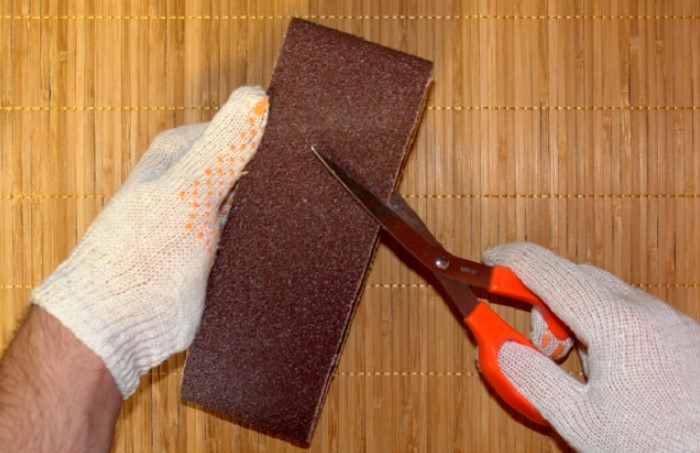 Как правильно заточить ножницы в домашних условиях — лайфхаки с фото
