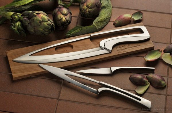 Как заточить керамический нож в домашних условиях