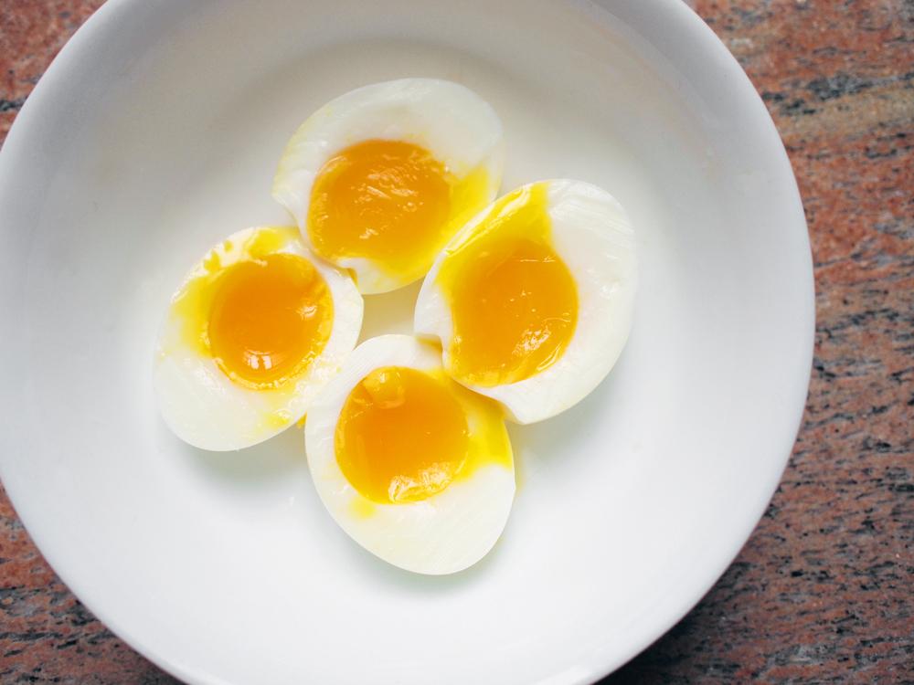 Как сварить яйца, чтобы они легко чистились