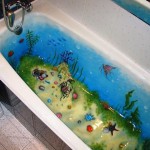 Реставрация старой ванной своими руками: не так страшен черт, как его малюют