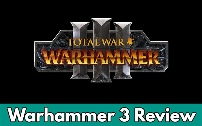 Иллюстрация к обзору Total War Warhammer 3