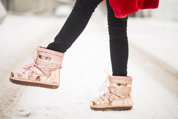 Советы для женщин: как выбрать идеальную обувь для холодного времени года
