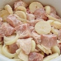 Шашлык из свинины и рецепты маринадов