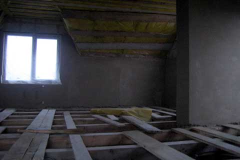 Устройство пола в частном доме: монтаж деревянного покрытия
