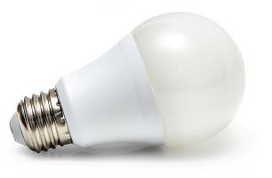 По какой причине светодиодная лампа светится после выключения? Как выбрать светодиодную лампу