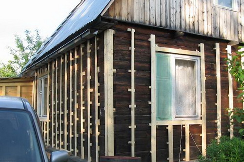 Чем лучше обшить деревянный дом снаружи – идеи и отзывы