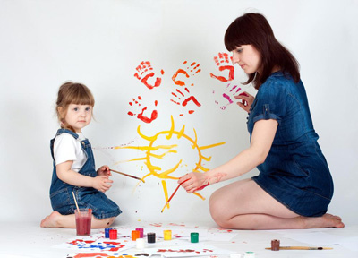 Научить рисовать ребенка рисунки: важные этапы развития