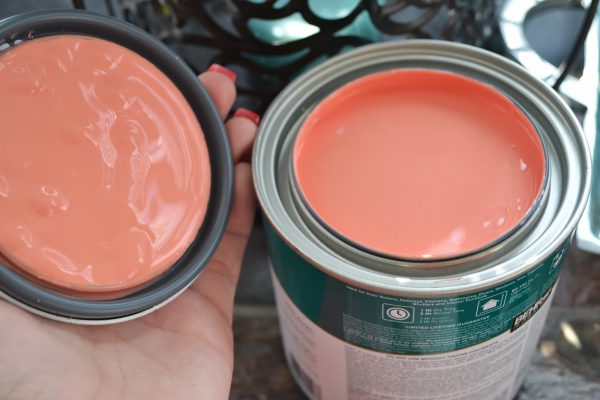 Как из красок получить персиковый оттенок – выбор цветов, порядок изготовления
