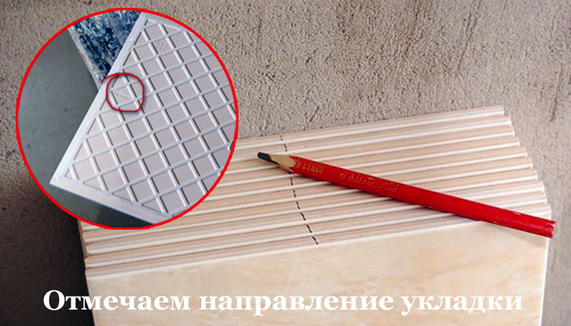 Укладка настенной плитки в кухне: пошаговая инструкция
