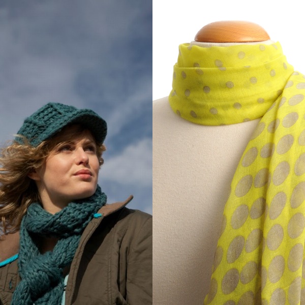 Как модно завязать шарф на шее в 2019 году (с фото)