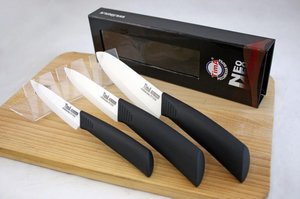 Как точить ножи с керамическим покрытием