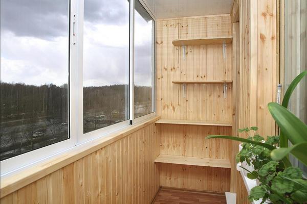 Дизайн балкона и лоджии: идеи обустройства 1 метра, 3 и 6 ( фото)