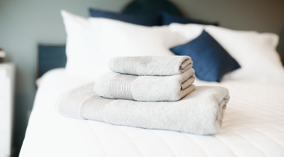 Лайфхак: 10 способов отбелить полотенца в домашних условиях
