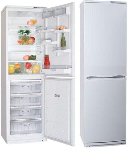 Инструкция: как перевесить дверь холодильника
