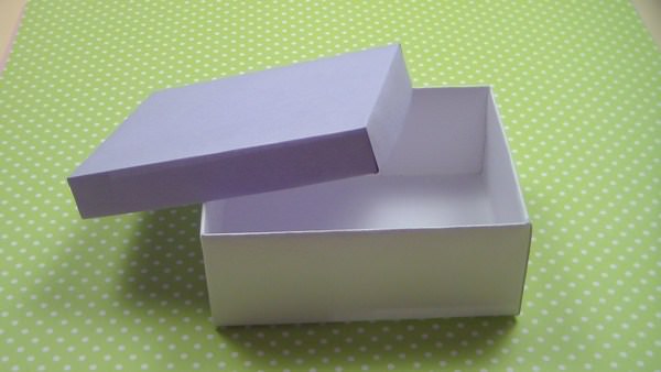 Коробочка из бумаги своими руками: полезное умение