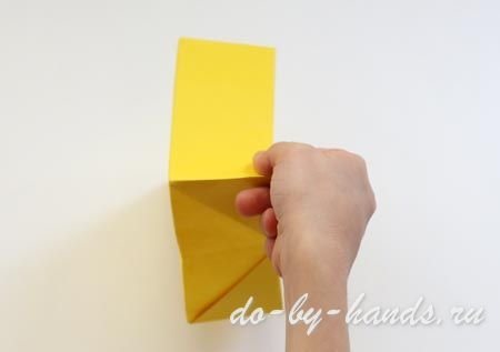 Оригами коробочка с крышкой: бумажные метамарфозы