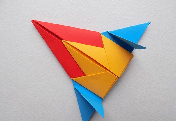 Самолетики из бумаги: ТОП 12 креативных идей