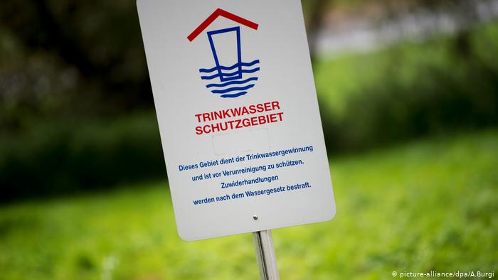 Можно ли в Германии пить воду из-под крана