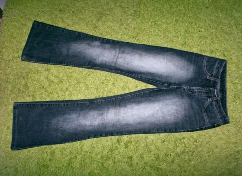Вареные джинсы снова в моде! Ты удивишься, узнав, как просто сварить их самой