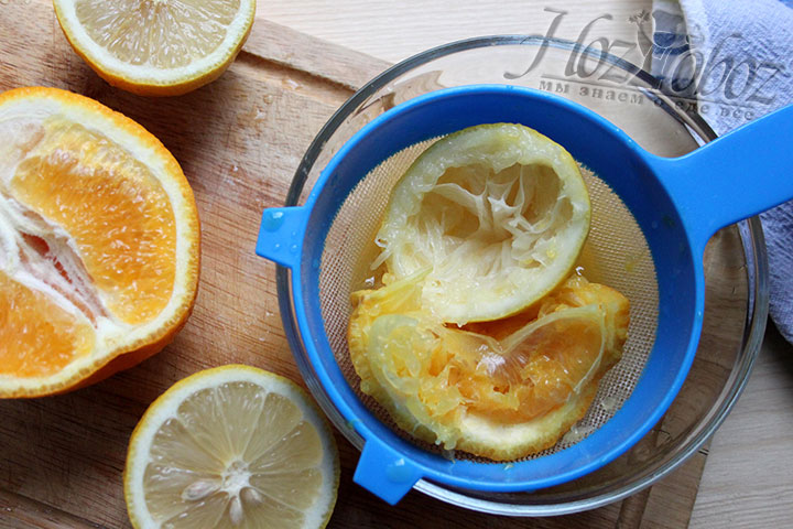 Рецепт лимонада в домашних условиях