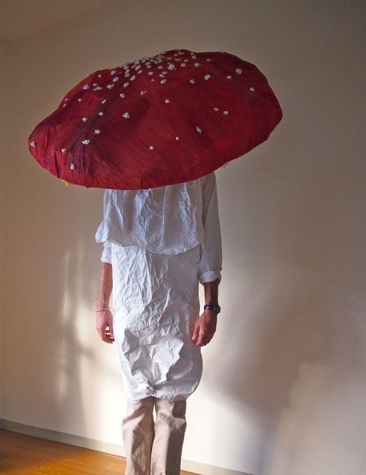 Поделка гриб; подробная как сделать своими руками украшение для сада. 125 фото лучших идей и их реализация
