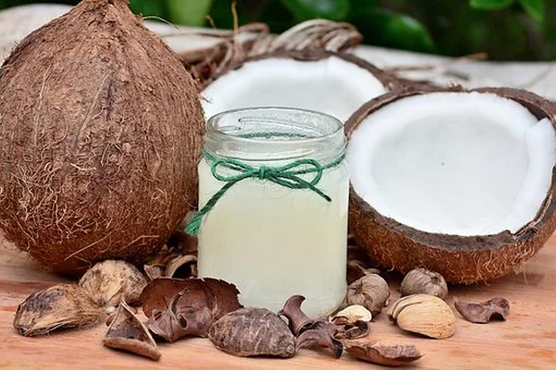 Как сделать кокосовое масло дома? Мой проверенный способ