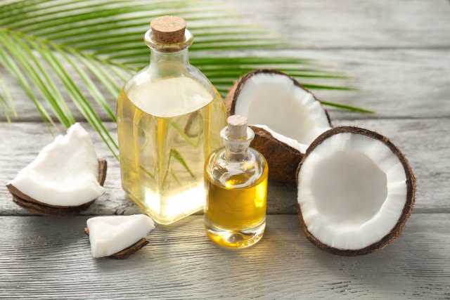 Как сделать кокосовое масло дома? Мой проверенный способ