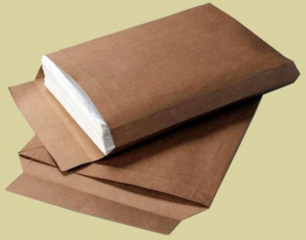 Как сделать из бумаги конверт: самые разные варианты