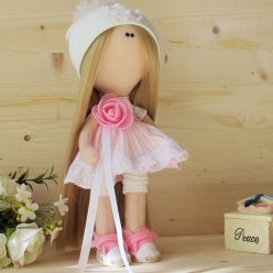 Куклы своими руками — лучшие идеи как сделать стильные, красивые игрушки и пошаговые инструкции как пошить куклу (110 фото)