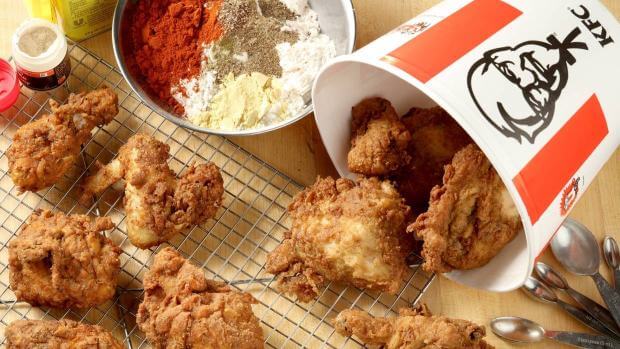 Куриные ножки, как в KFC: балуем семью вкусным блюдом