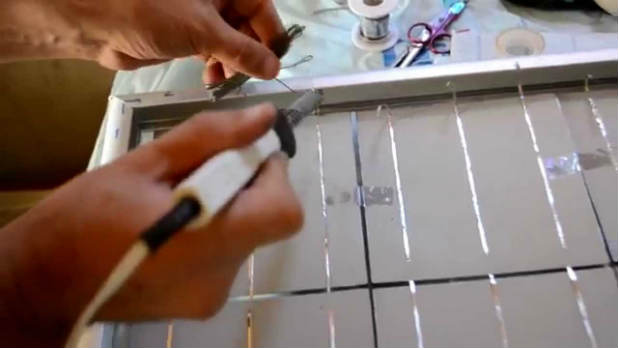 Инструкция по самостоятельной сборке солнечной батареи из недорогих китайских панелей