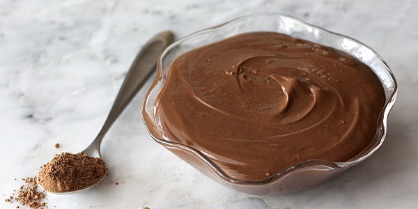 Как сделать шоколадную пасту в домашних условиях
