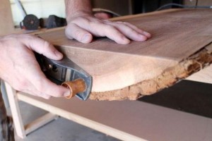 Как сделать круглый стол из дерева своими руками
