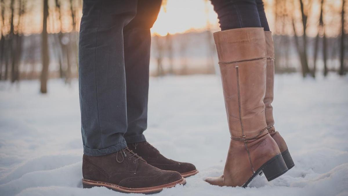Что сделать, чтобы обувь не скользила зимой
