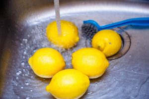 Рецепт итальянского домашнего лимончелло на русской водке