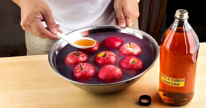 На 100% натуральный: готовим яблочный уксус в домашних условиях