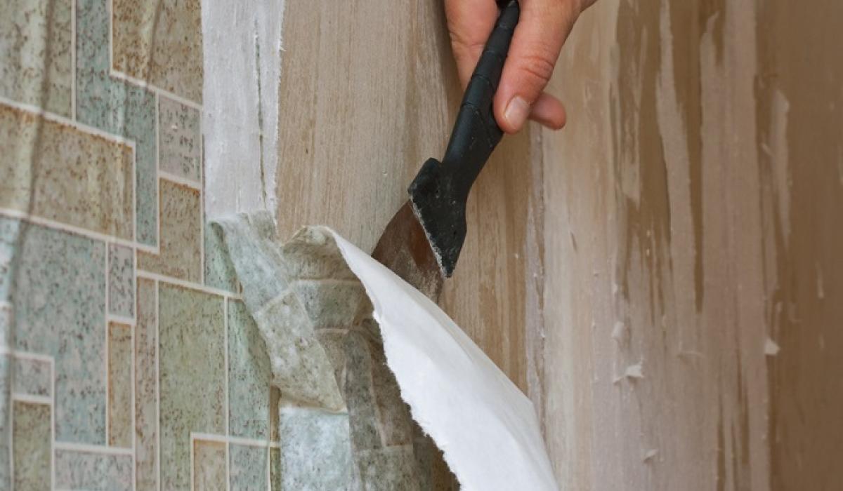 Как снять старые обои; популярные методы очистки стен от обоев и самые эффективные решения (75 фото)