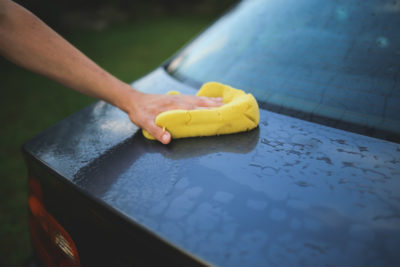 Как убрать царапины на машине самостоятельно. 8 советов
