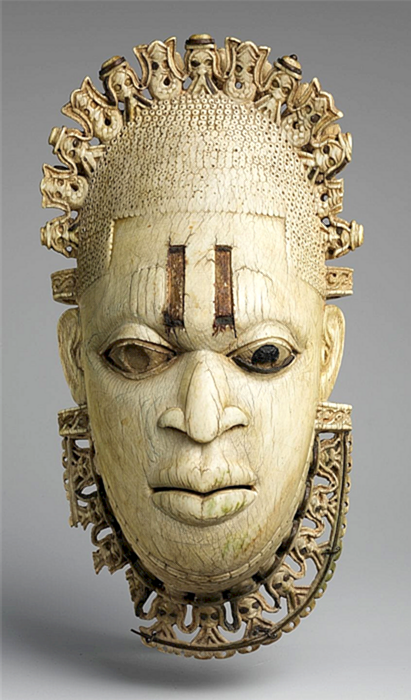 Африканское племенное искусство