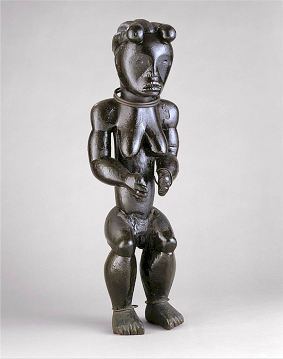 Африка искусство статуи