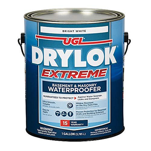 DRYLOK Extreme Latex Masonry Waterproofer