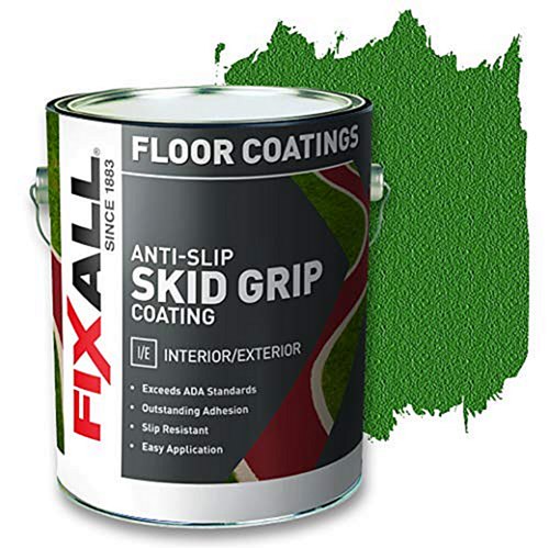 Противоскользящая краска FIXALL Skid Grip