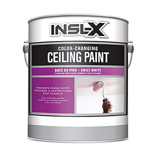 INSL-X Краска для потолков, меняющая цвет