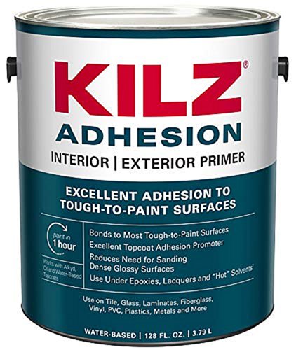 Высокоадгезионная латексная грунтовка/герметик KILZ Adhesion для внутренних работ