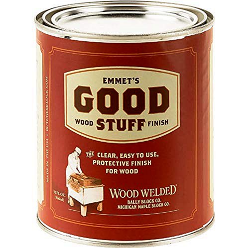 GRIZZLY INDUSTRIAL Good Stuff Wood Finish