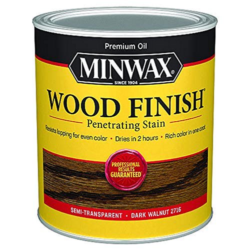 Проникающая морилка MINWAX Wood Finish